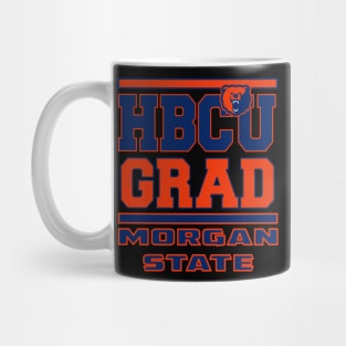 Morgan State 1867 University Apparel Mug